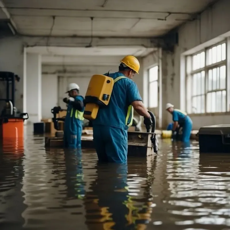 Emergency Water Extraction And Removal in Capitanejo, PR